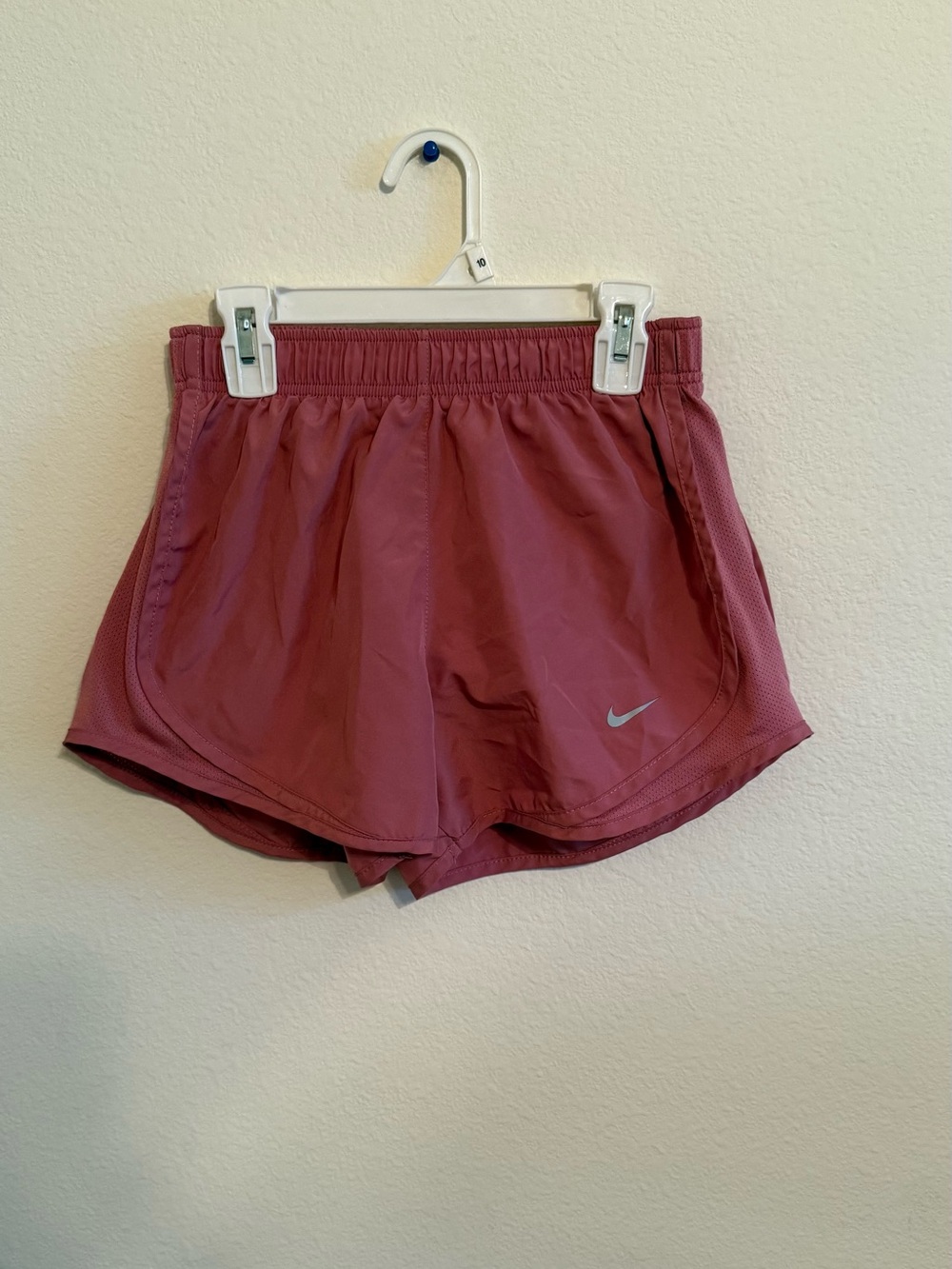 Nike Women’s Dusty Rose Athletic Shorts